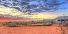 Bucklow Station - Woolshed - NSW (PB5D 00 2668)